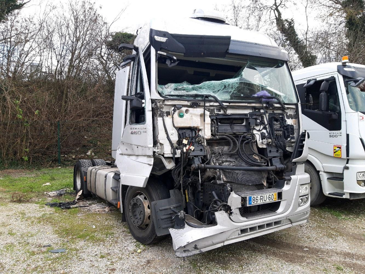 IVECO STRALIS 460 E6 - Tractor unit: picture 1 IVECO STRALIS 460 E6 - Tractor unit: picture 1