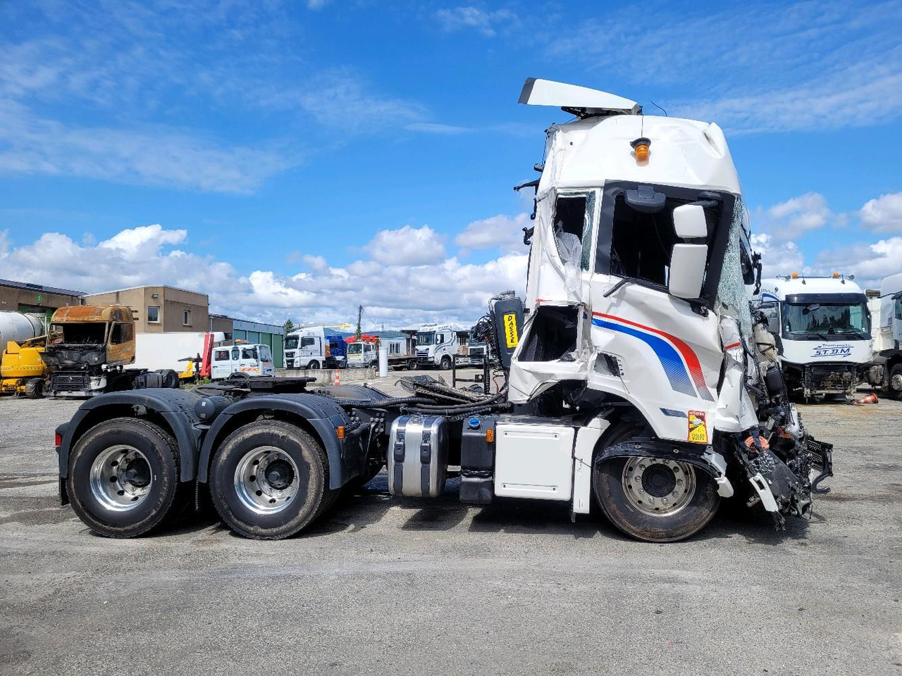 SCANIA R560 - Tractor unit: picture 3 SCANIA R560 - Tractor unit: picture 3