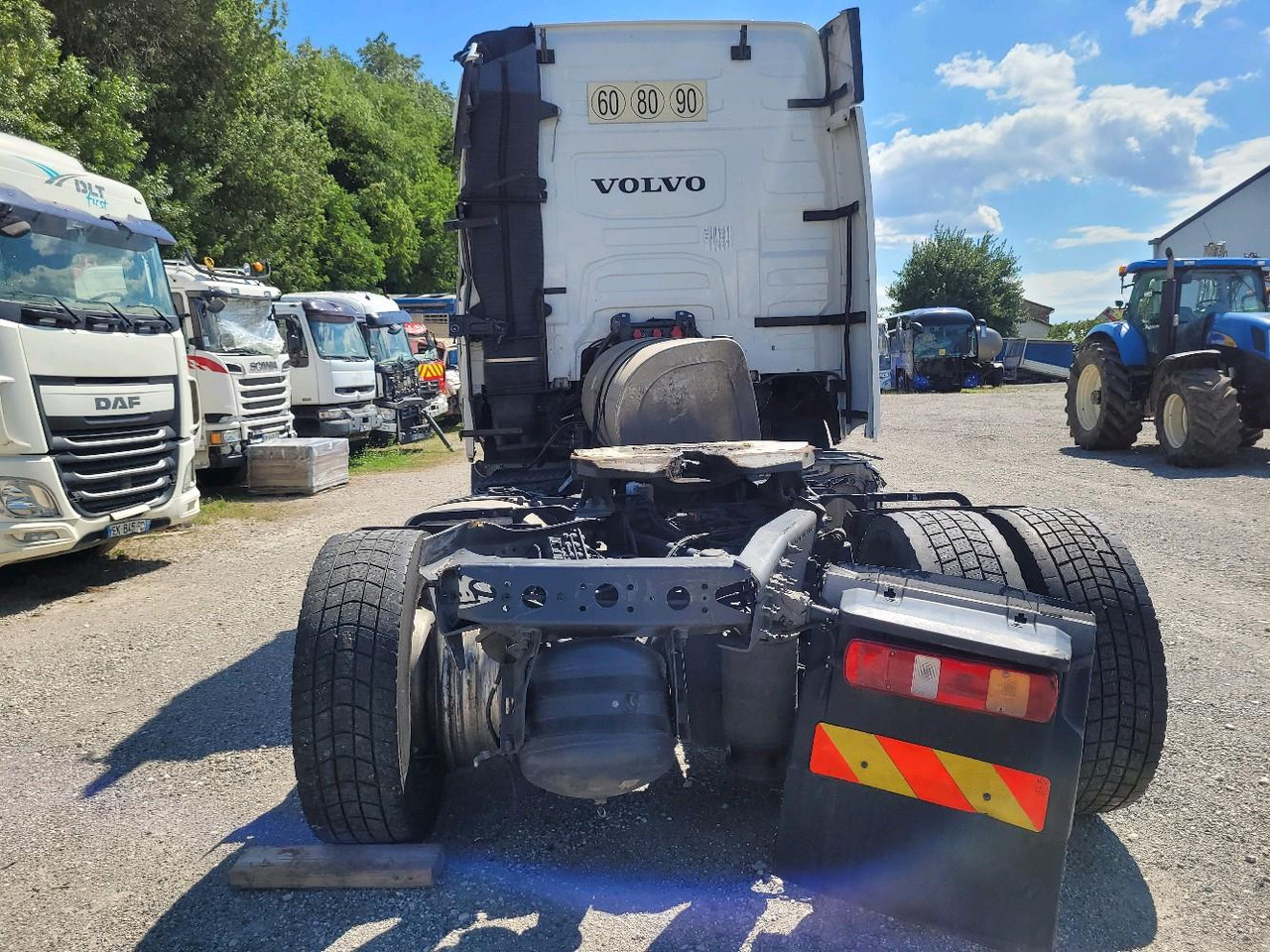 VOLVO FH 500 - Tractor unit: picture 5 VOLVO FH 500 - Tractor unit: picture 5