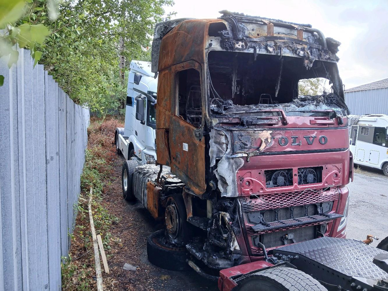 VOLVO FH 500 GLOBETROTTER - Tractor unit: picture 2 VOLVO FH 500 GLOBETROTTER - Tractor unit: picture 2