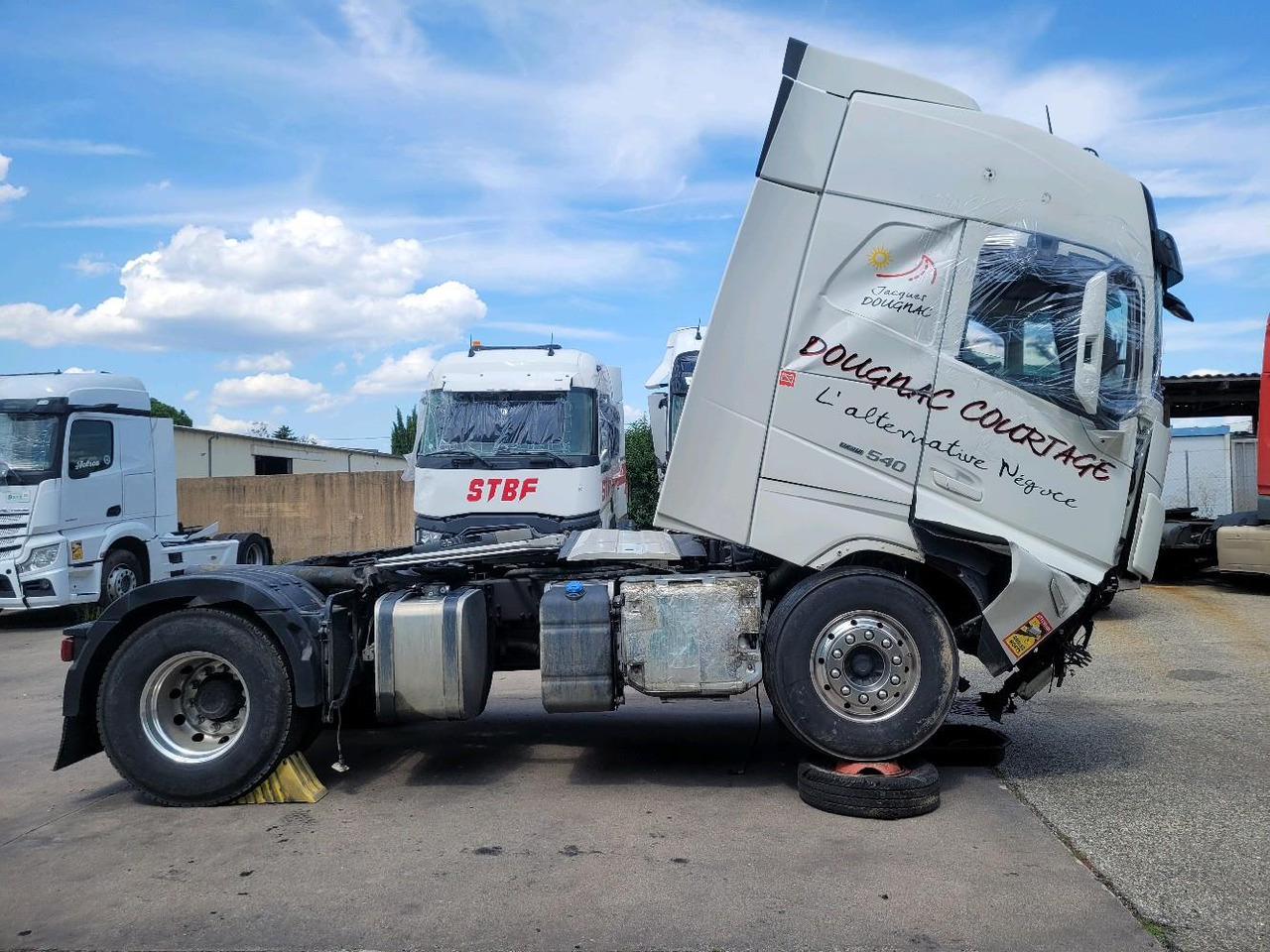 VOLVO FH 540 - Tractor unit: picture 3 VOLVO FH 540 - Tractor unit: picture 3