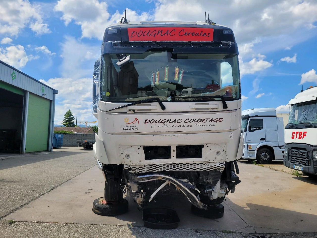VOLVO FH 540 - Tractor unit: picture 2 VOLVO FH 540 - Tractor unit: picture 2
