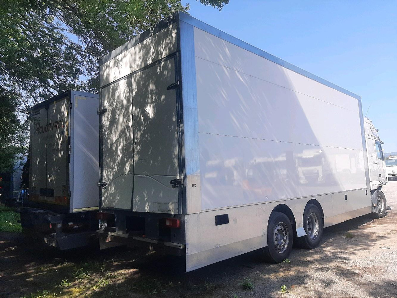 VOLVO FH 480 PORTEUR - Box truck: picture 4 VOLVO FH 480 PORTEUR - Box truck: picture 4