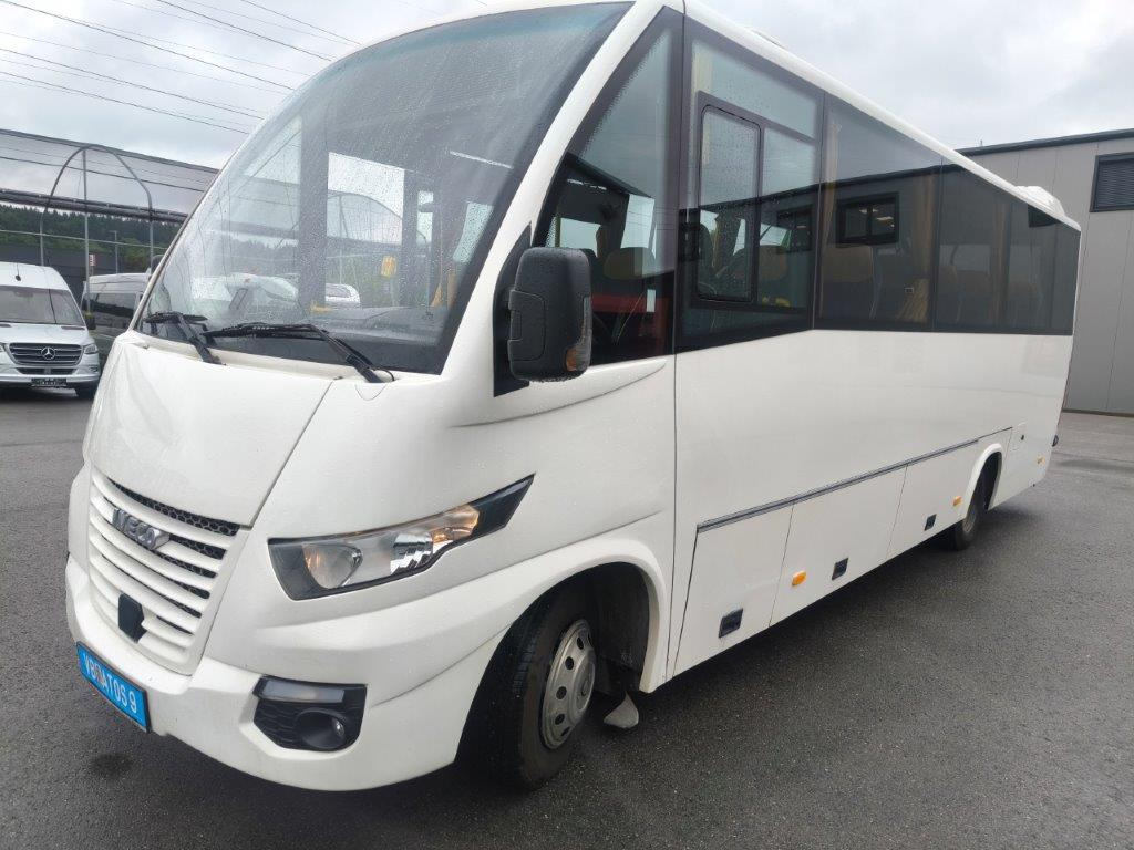 IVECO 70C21 Rapido 2.0 City - City bus: picture 4 IVECO 70C21 Rapido 2.0 City - City bus: picture 4