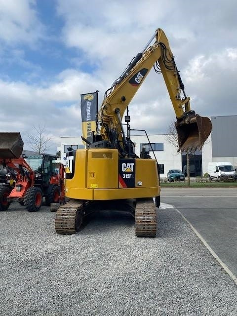 Leasing of CAT 315FL CR  CAT 315FL CR: picture 7