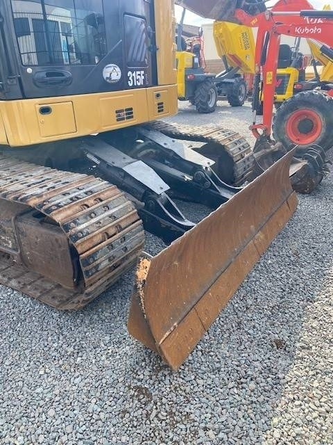 Leasing of CAT 315FL CR  CAT 315FL CR: picture 16
