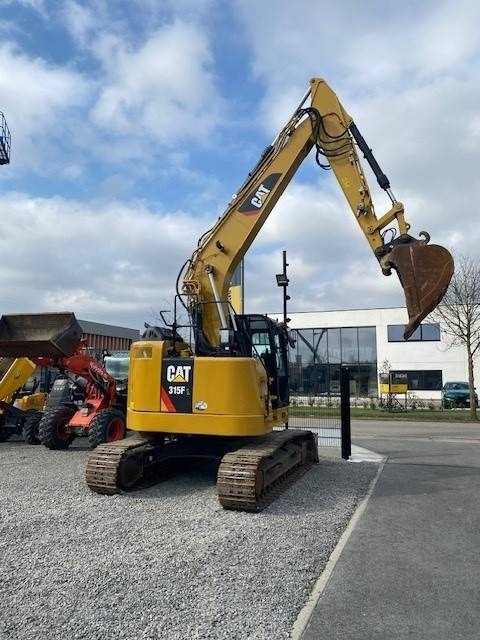 Leasing of CAT 315FL CR  CAT 315FL CR: picture 27