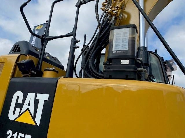 Leasing of CAT 315FL CR  CAT 315FL CR: picture 11