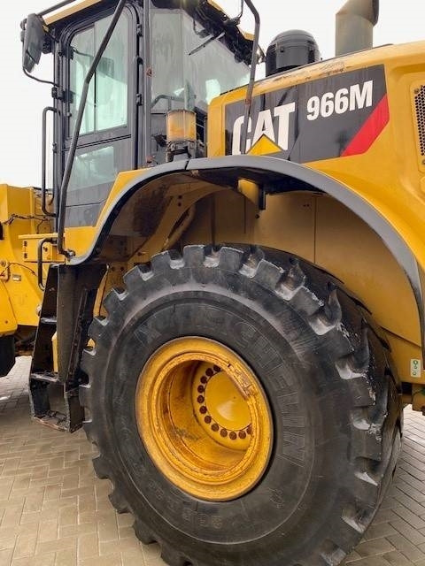 CAT 966 M - Wheel loader: picture 5 CAT 966 M - Wheel loader: picture 5
