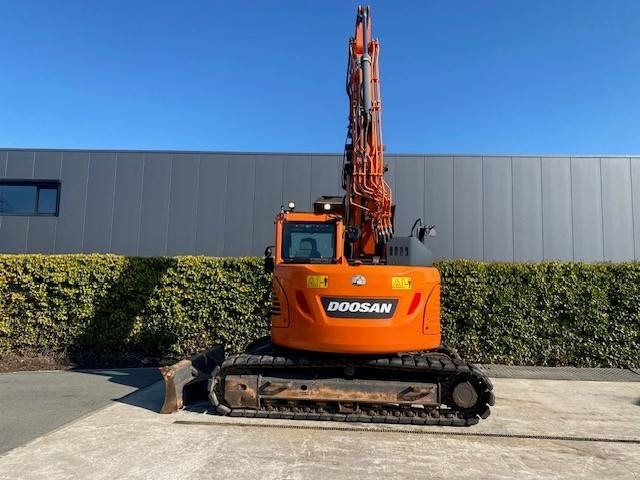Doosan DX140 LCR-5  - Crawler excavator: picture 2 Doosan DX140 LCR-5  - Crawler excavator: picture 2