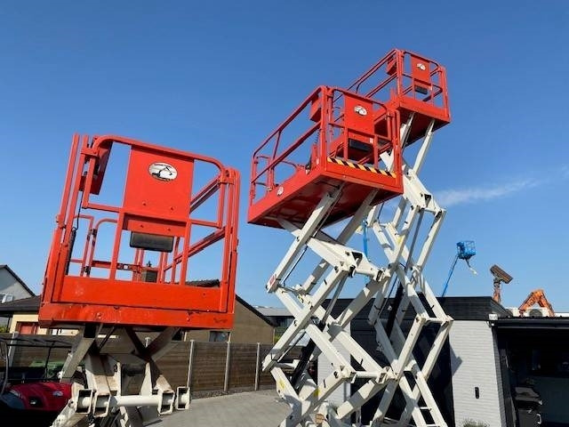 Genie GS 2046 - Scissor lift: picture 4 Genie GS 2046 - Scissor lift: picture 4