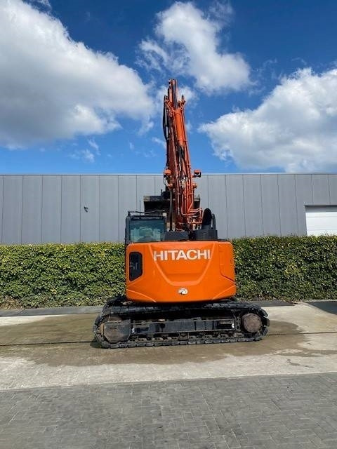 Hitachi 135US-6 - Crawler excavator: picture 1 Hitachi 135US-6 - Crawler excavator: picture 1