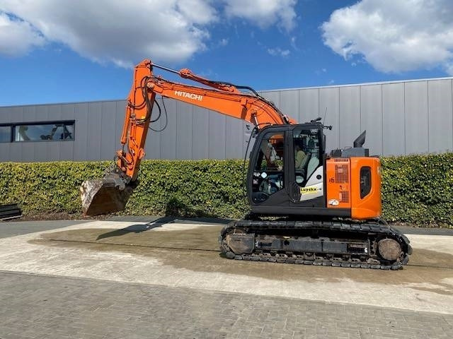 Hitachi 135US-6 - Crawler excavator: picture 1 Hitachi 135US-6 - Crawler excavator: picture 1