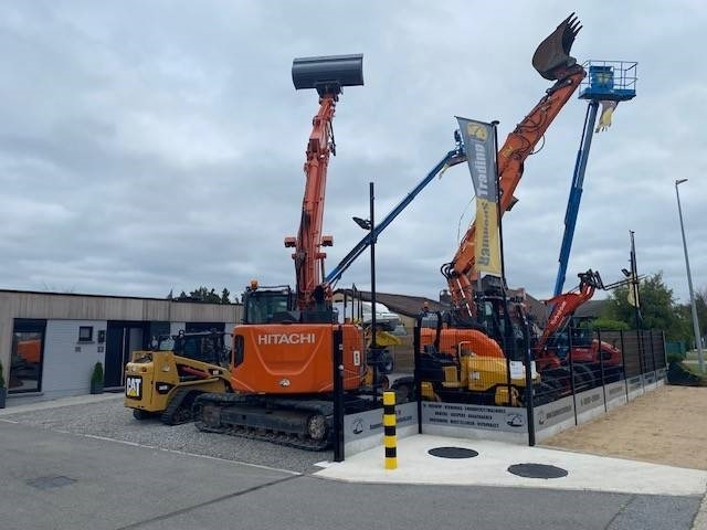 Kubota R 065  - Wheel loader: picture 5 Kubota R 065  - Wheel loader: picture 5