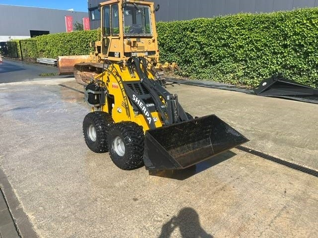 Sherpa 100 ECO - Compact loader: picture 2 Sherpa 100 ECO - Compact loader: picture 2