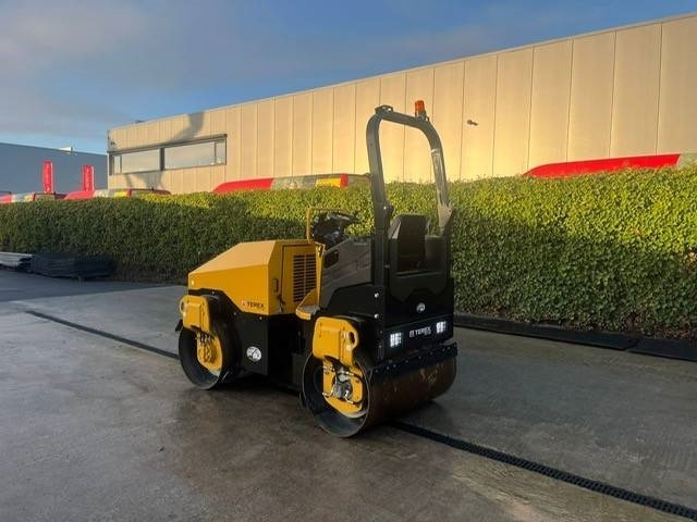 Terex DC120 - Road roller: picture 2 Terex DC120 - Road roller: picture 2