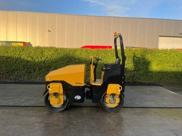 Terex DC120 - Road roller: picture 4 Terex DC120 - Road roller: picture 4