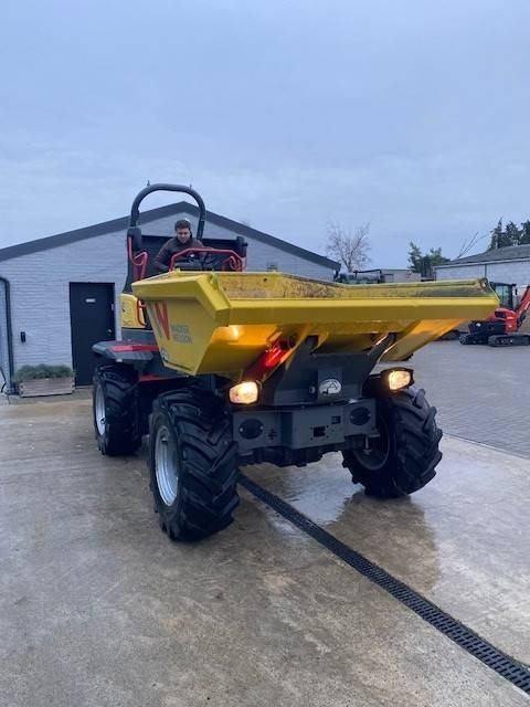Wacker Neuson DW 60 - Mini dumper: picture 5 Wacker Neuson DW 60 - Mini dumper: picture 5