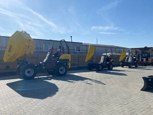 Wacker Neuson DW 60 - Mini dumper: picture 4 Wacker Neuson DW 60 - Mini dumper: picture 4