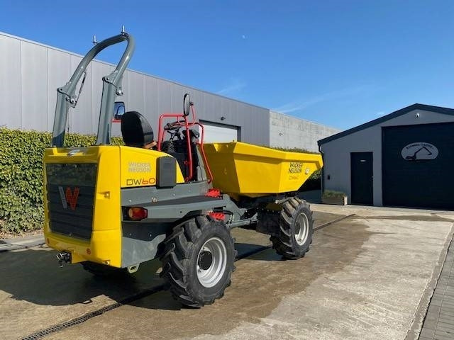 Wacker Neuson DW 60 - Mini dumper: picture 5 Wacker Neuson DW 60 - Mini dumper: picture 5