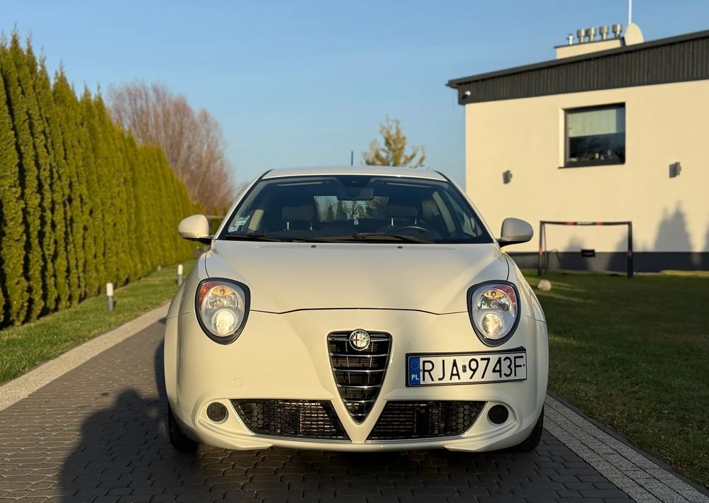 Alfa Romeo Mito - Car: picture 2 Alfa Romeo Mito - Car: picture 2