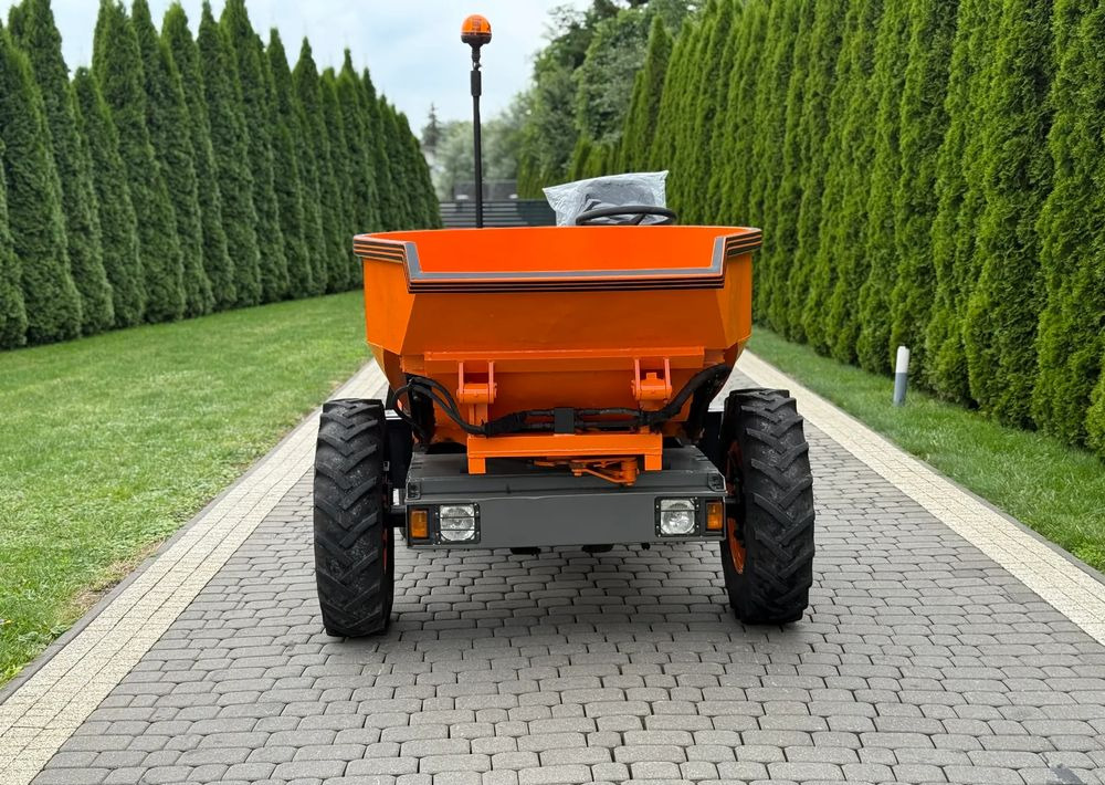 Ausa WOZIDŁO - Dumper: picture 2 Ausa WOZIDŁO - Dumper: picture 2