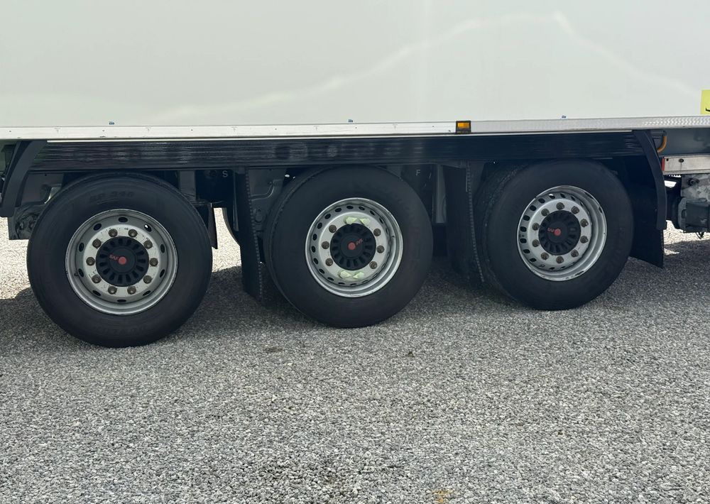 Refrigerator semi-trailer Chereau THERMO KING SLXe DIESEL/ELEKTRYK OSIE SAF: picture 10