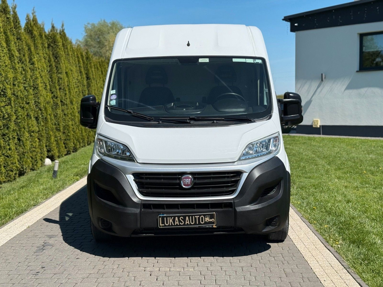 Fiat DUCATO CNG MANUAL LOW KMS - Box van: picture 2 Fiat DUCATO CNG MANUAL LOW KMS - Box van: picture 2