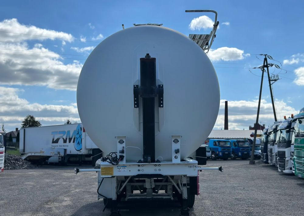 General Trailer 46 m3 KIPPER - Tank semi-trailer: picture 2 General Trailer 46 m3 KIPPER - Tank semi-trailer: picture 2