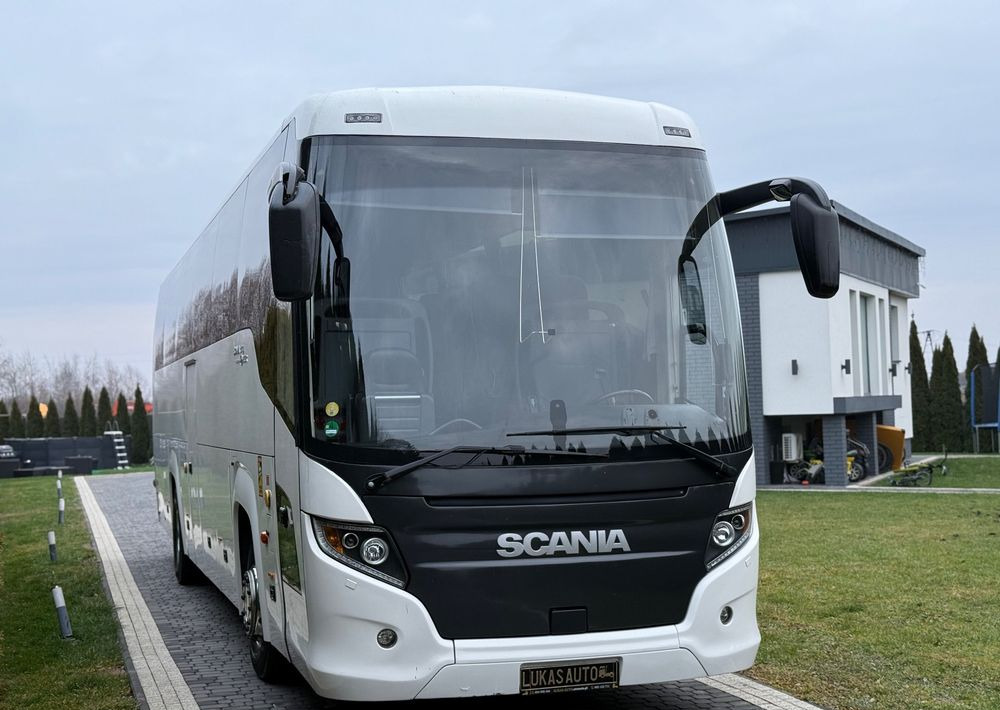 Scania HIGER TOURING HD 51 miejsc - Coach: picture 3 Scania HIGER TOURING HD 51 miejsc - Coach: picture 3