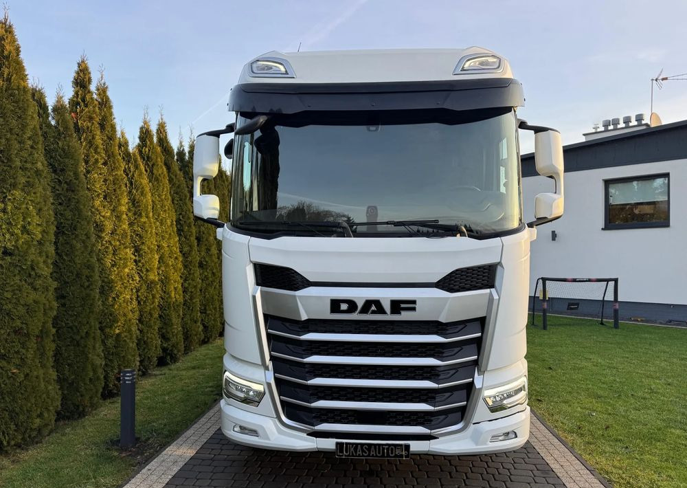 DAF XF 530 RETARDER PARK COOL - Tractor unit: picture 1 DAF XF 530 RETARDER PARK COOL - Tractor unit: picture 1