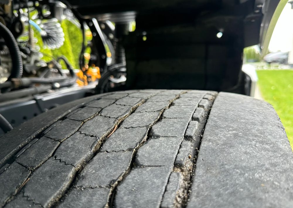 Tractor unit Mercedes-Benz ACTROS 1845 AUTOMAT LODÓWKA: picture 13 Tractor unit Mercedes-Benz ACTROS 1845 AUTOMAT LODÓWKA: picture 13