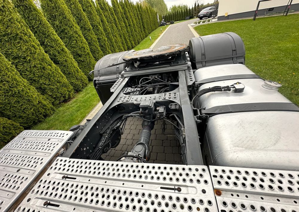 Tractor unit Mercedes-Benz ACTROS 1845 AUTOMAT LODÓWKA: picture 7 Tractor unit Mercedes-Benz ACTROS 1845 AUTOMAT LODÓWKA: picture 7