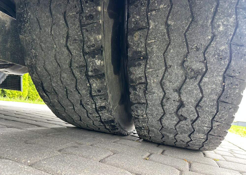 Tractor unit Mercedes-Benz ACTROS 1845 AUTOMAT LODÓWKA: picture 14 Tractor unit Mercedes-Benz ACTROS 1845 AUTOMAT LODÓWKA: picture 14