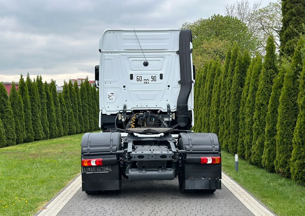 Tractor unit Mercedes-Benz ACTROS 1845 AUTOMAT LODÓWKA: picture 6 Tractor unit Mercedes-Benz ACTROS 1845 AUTOMAT LODÓWKA: picture 6