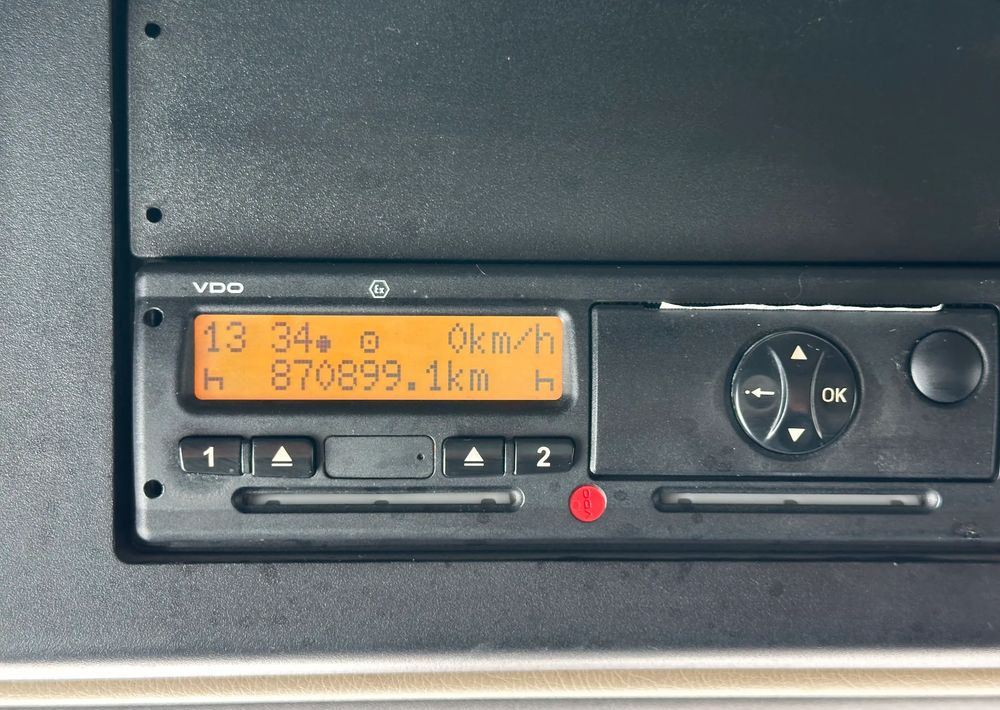 Tractor unit Mercedes-Benz ACTROS 1845 AUTOMAT LODÓWKA: picture 12 Tractor unit Mercedes-Benz ACTROS 1845 AUTOMAT LODÓWKA: picture 12