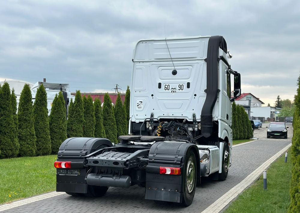 Tractor unit Mercedes-Benz ACTROS 1845 AUTOMAT LODÓWKA: picture 8 Tractor unit Mercedes-Benz ACTROS 1845 AUTOMAT LODÓWKA: picture 8