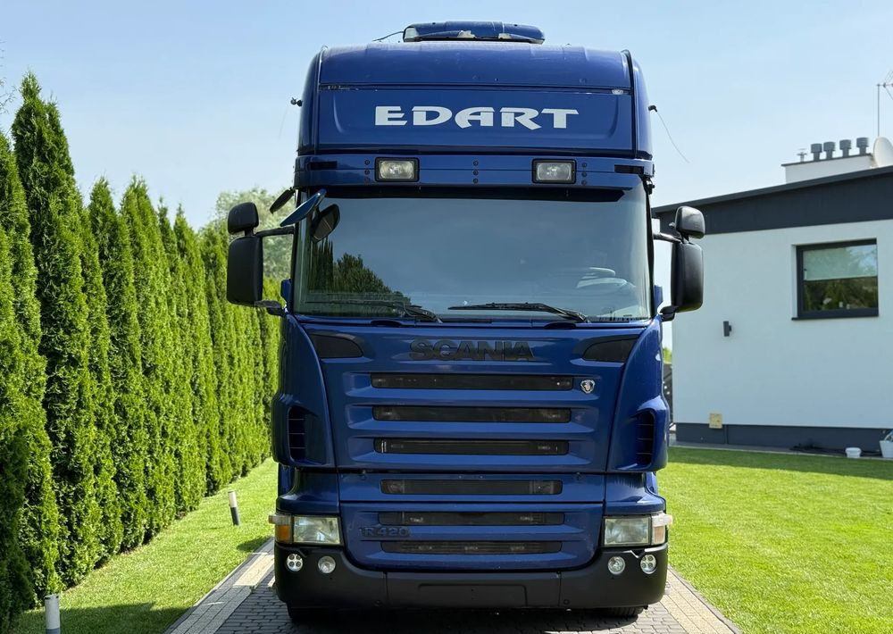 Scania R 420 PARK COOL - Tractor unit: picture 2 Scania R 420 PARK COOL - Tractor unit: picture 2