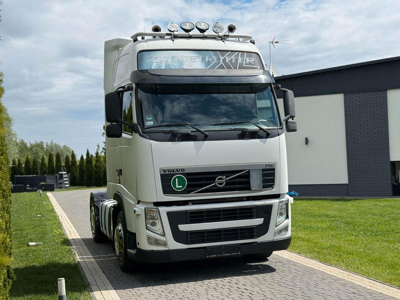 Volvo FH 460 EEV XL - Tractor unit: picture 3 Volvo FH 460 EEV XL - Tractor unit: picture 3