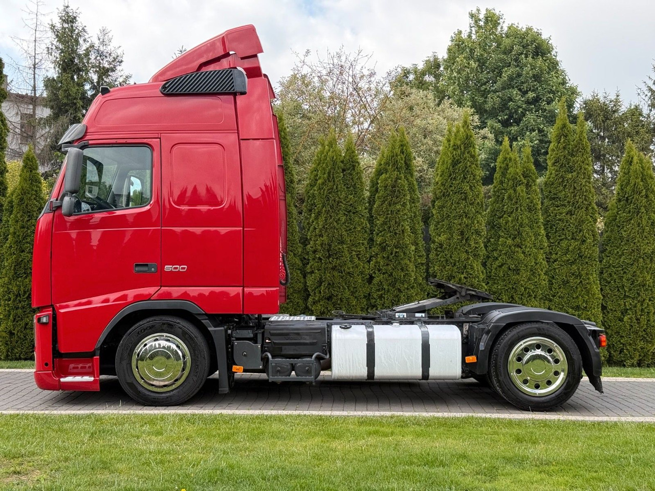 Volvo FH 500 LOW DECK LOW KMS - Tractor unit: picture 5 Volvo FH 500 LOW DECK LOW KMS - Tractor unit: picture 5