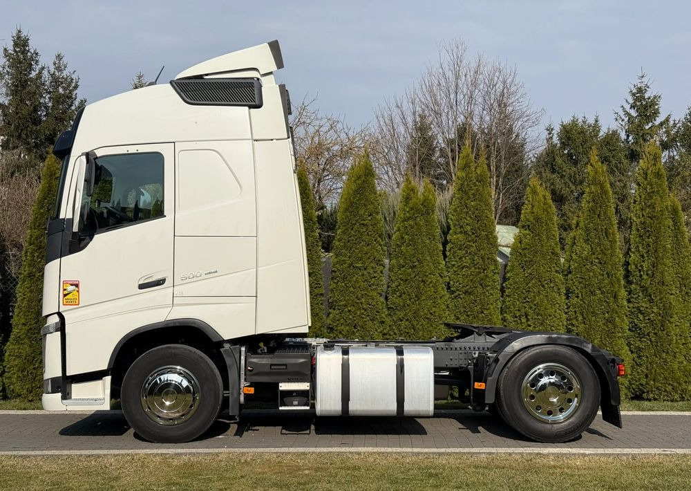 Volvo FH 500 PARK COOL - Tractor unit: picture 4 Volvo FH 500 PARK COOL - Tractor unit: picture 4