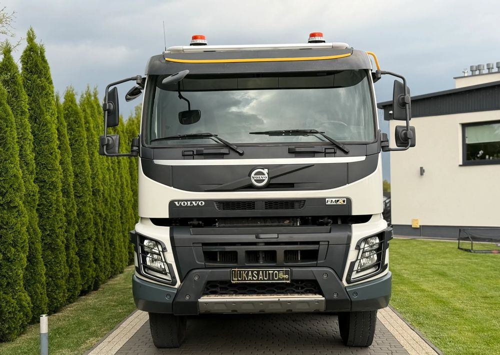 Volvo FMX 500 8X4 WYWROTKA RETARDER - Tipper: picture 4 Volvo FMX 500 8X4 WYWROTKA RETARDER - Tipper: picture 4