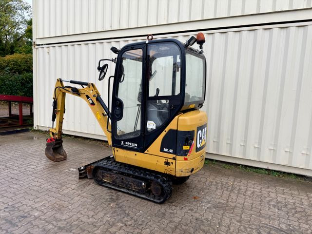 CAT 301.4C / 2012 BJ / 2.872 H / MS01 - Mini excavator: picture 3 CAT 301.4C / 2012 BJ / 2.872 H / MS01 - Mini excavator: picture 3