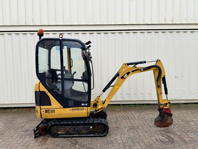 CAT 301.4C / 2012 BJ / 2.872 H / MS01 - Mini excavator: picture 5 CAT 301.4C / 2012 BJ / 2.872 H / MS01 - Mini excavator: picture 5