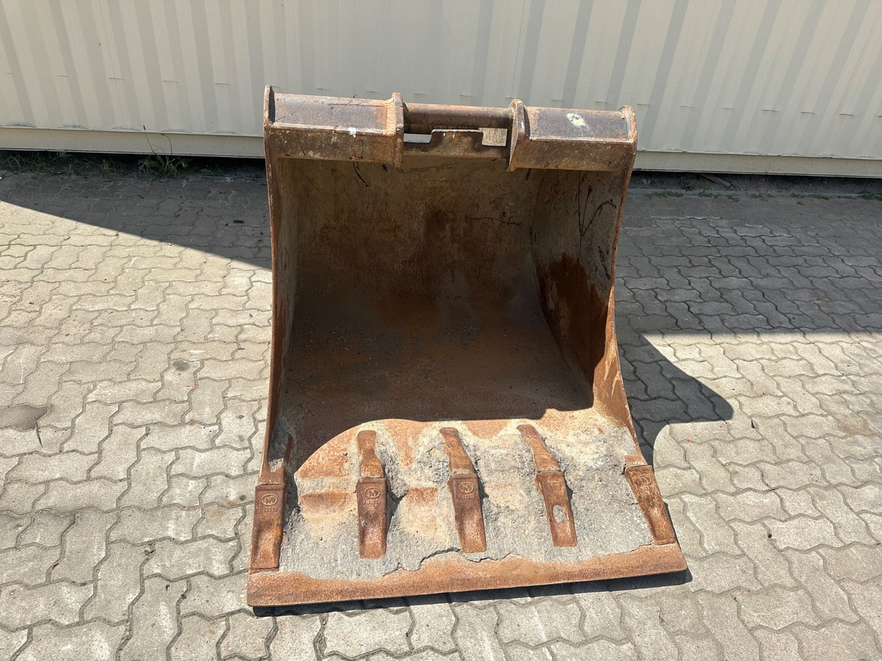 Tieflöffel OQ60 / 2013 BJ / 1.200mm - Excavator bucket: picture 2 Tieflöffel OQ60 / 2013 BJ / 1.200mm - Excavator bucket: picture 2