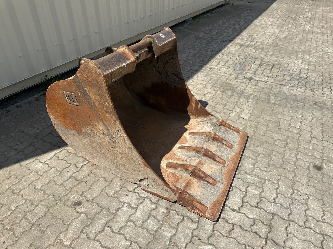 Tieflöffel OQ60 / 2013 BJ / 1.200mm - Excavator bucket: picture 1 Tieflöffel OQ60 / 2013 BJ / 1.200mm - Excavator bucket: picture 1