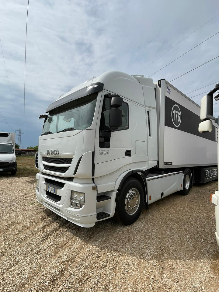 Iveco stralis hi way 480 - Tractor unit: picture 3 Iveco stralis hi way 480 - Tractor unit: picture 3