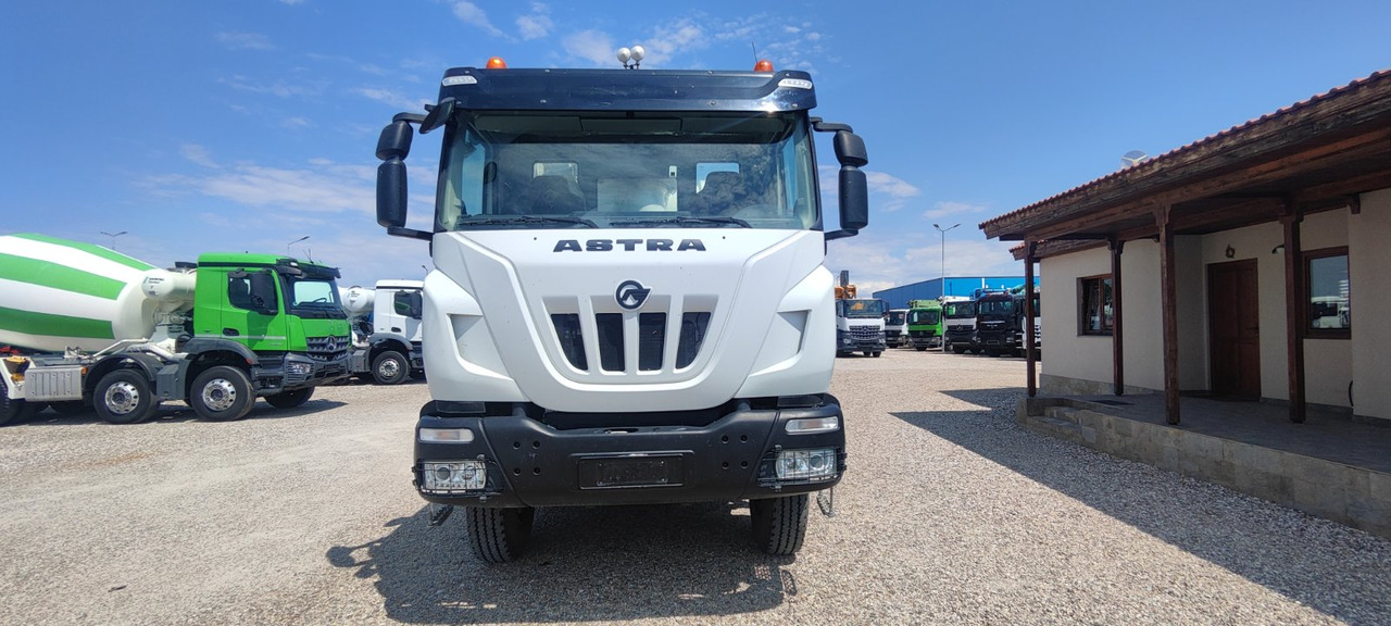 ASTRA HD9 84.51 CIFA MAGNUM MK32L - Concrete pump truck: picture 2 ASTRA HD9 84.51 CIFA MAGNUM MK32L - Concrete pump truck: picture 2