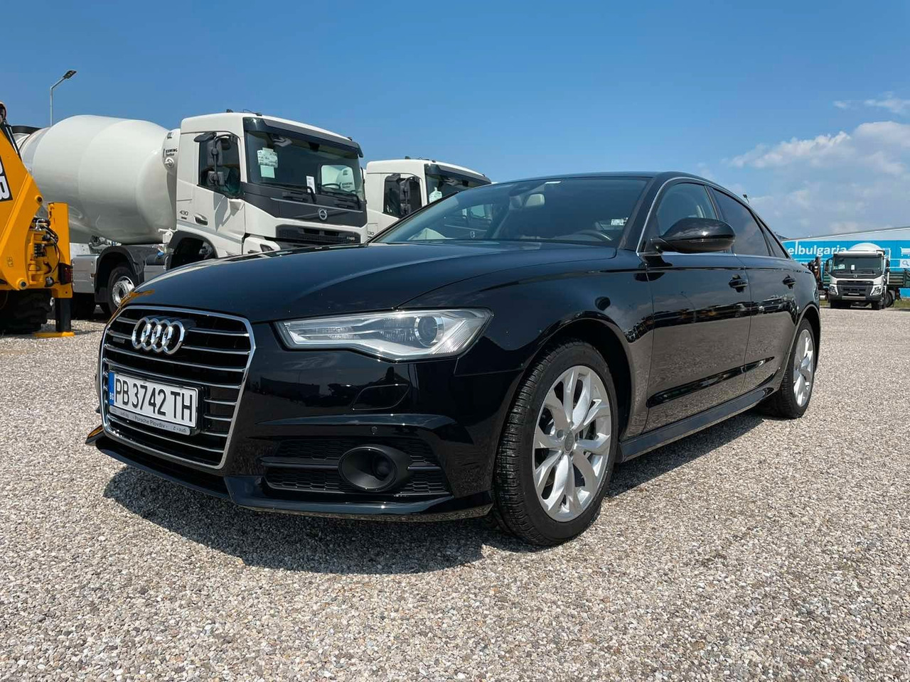Audi A6 2.0 TDI S tronic quattro - Sedan: picture 3 Audi A6 2.0 TDI S tronic quattro - Sedan: picture 3