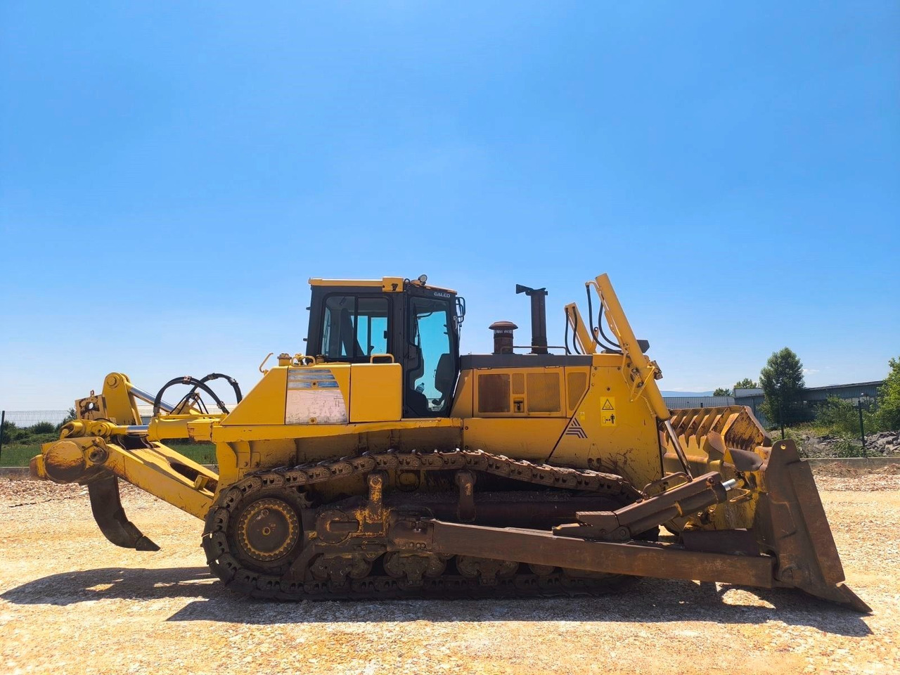 Leasing of Komatsu D155AX-6 Komatsu D155AX-6: picture 7 Leasing of Komatsu D155AX-6 Komatsu D155AX-6: picture 7